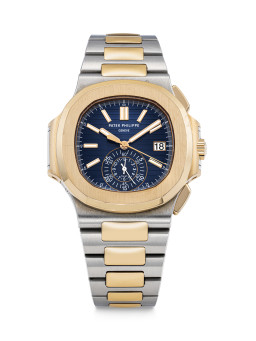 Sample photo of patek-philippe5980/1ar-001 at Christie's Important Watches: Featuring