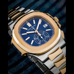 Sample photo of patek-philippe5980/1ar at Christie's Important Watches, Featuring The Triazza Collection Part I