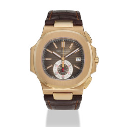 Sample photo of patek-philippe5980r at Christie's Important Watches and The Rise of The Independent Watchmakers, Featuring The Kairos Collection Part II