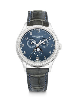 Sample photo of patek-philippe4947g-001 at Christie's Important Watches: Featuring 
