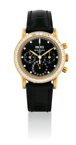 Sample photo of patek-philippe3990 at Christie's Important Watches
