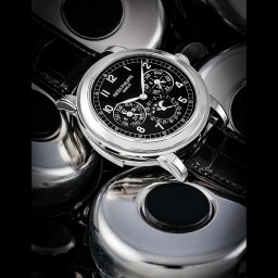 Sample photo of patek-philippe5074p-001 at Christie's Important Watches Featuring The Generations & Timeless Opulence Collections