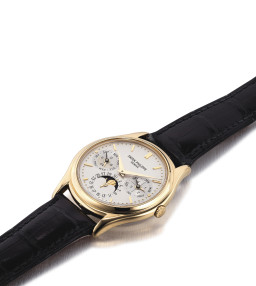 Sample photo of patek-philippe3940 at Christie's Important Watches