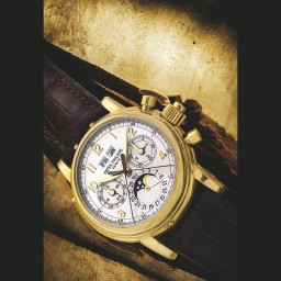 Sample photo of patek-philippe5004j at Christie's An Exceptional Season of Watches including The Champion Collection (Part 1)