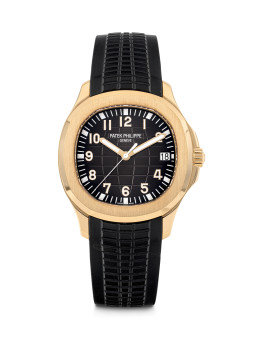 Sample photo of patek-philippe5167r-001 at Christie's Important Watches: Featuring 