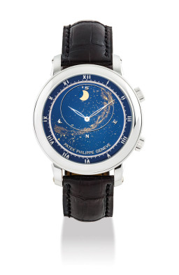 Sample photo of patek-philippe5102 at Christie's Important Watches and Private Collections