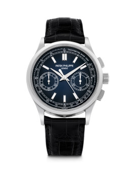Sample photo of patek-philippe5170p-001 at Christie's Important Watches: Featuring 