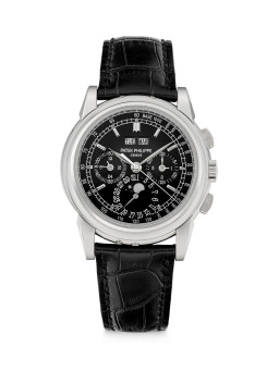 Sample photo of patek-philippe5970p-001 at Christie's Important Watches: Featuring 