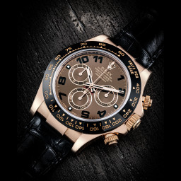 Sample photo of rolex116515ln at Christie's The Champion Collection Part III: The Artistry of Complications