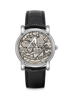 Sample photo of vacheron-constantin43050 at Christie's Important Watches: Featuring 