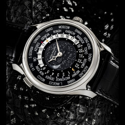 Sample photo of patek-philippe5575g at Christie's Important Watches, Featuring The Triazza Collection Part I