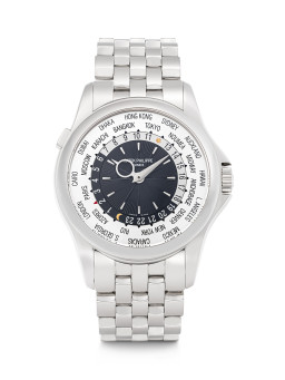 Sample photo of patek-philippe5130/1g-010 at Christie's Important Watches: Featuring 