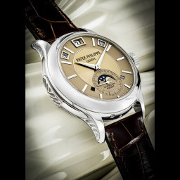 Sample photo of patek-philippe5207p-001 at Christie's The Ultimate Collection
