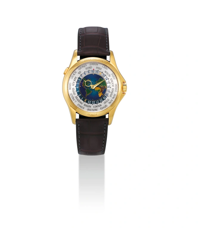 Sample photo of patek-philippe5131 at Christie's Important Watches