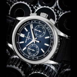 Sample photo of patek-philippe5170p at Christie's The Champion Collection Part III: The Artistry of Complications
