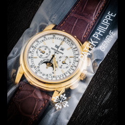Sample photo of patek-philippe5970j at Christie's The Champion Collection Part III: The Artistry of Complications
