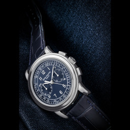 Sample photo of patek-philippe5070p-001 at Christie's Important Watches Featuring The Generations & Timeless Opulence Collections
