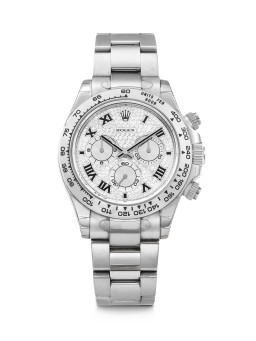 Sample photo of rolex116509 at Christie's Important Watches: Featuring