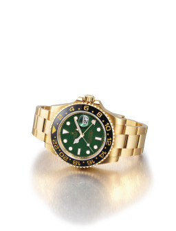 Sample photo of rolex116718ln at Christie's Important Watches