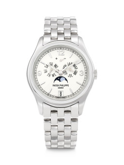 Sample photo of patek-philippe5146g-001 at Christie's Important Watches: Featuring 