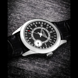 Sample photo of patek-philippe6006g-001 at Christie's Important Watches