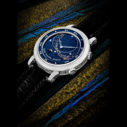 Sample photo of patek-philippe5102g-001 at Christie's Important Watches Featuring The Generations & Timeless Opulence Collections