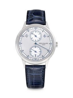 Sample photo of patek-philippe5235g at Christie's The John Shaw Patek Philippe Collection