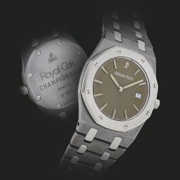 Sample photo of audemars-piguet56175tt at Christie's An Exceptional Season of Watches including The Champion Collection (Part 1)