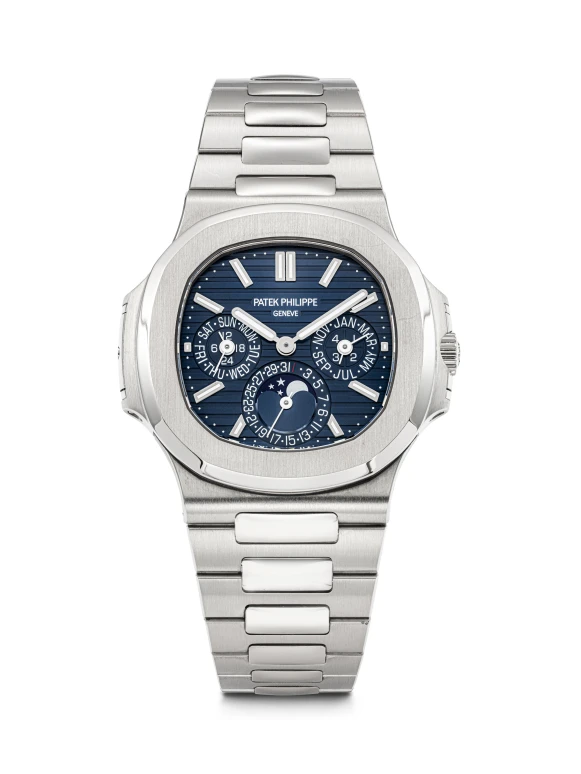 Sample photo of patek-philippe5740/1g-001 at Christie's Important Watches: Featuring
