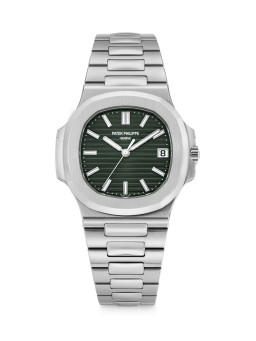 Sample photo of patek-philippe5711/1a-014 at Christie's The John Shaw Patek Philippe Collection