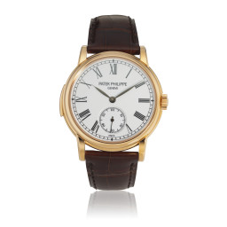 Sample photo of patek-philippe5078r at Christie's Important Watches and The Rise of The Independent Watchmakers, Featuring The Kairos Collection Part II