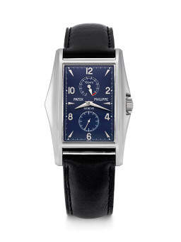 Sample photo of patek-philippe5100g-001 at Christie's Important Watches: Featuring 