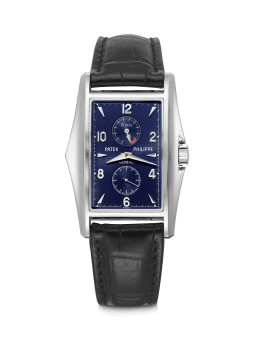 Sample photo of patek-philippe5100g-001 at Christie's Important Watches: Featuring 