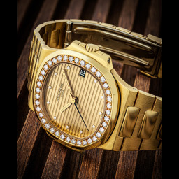 Sample photo of patek-philippe3800 at Christie's Important Watches and The Rise of The Independent Watchmakers, Featuring The Kairos Collection Part II