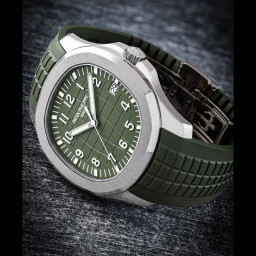 Sample photo of patek-philippe5168g-010 at Christie's Important Watches