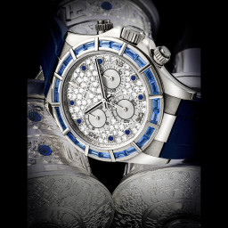 Sample photo of rolex116589 at Christie's Important Watches, Featuring The Triazza Collection Part I