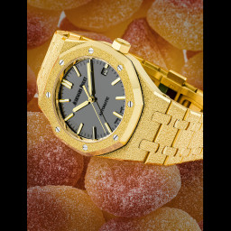 Sample photo of audemars-piguet15454ba at Christie's The Champion Collection Part VI: The Finest Watchmaking