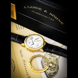 Sample photo of a-lange-sohne101.002 at Christie's The Ultimate Collection