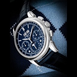 Sample photo of patek-philippe5270g-014 at Christie's The Champion Collection Part III: The Artistry of Complications