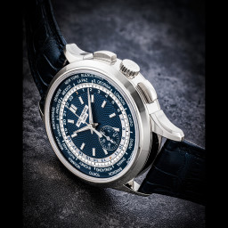 Sample photo of patek-philippe5930g at Christie's The Champion Collection Part III: The Artistry of Complications