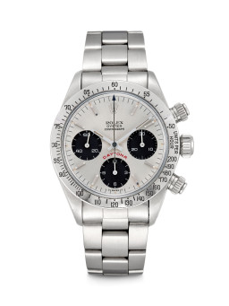 Sample photo of rolex6265 at Christie's Important Watches: Featuring