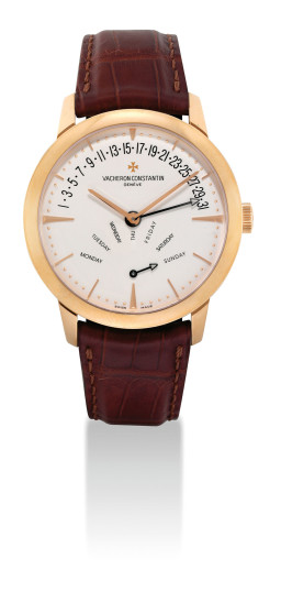 Sample photo of vacheron-constantin86020 at Christie's Important Watches