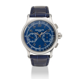 Sample photo of patek-philippe5370p-011 at Christie's Important Watches and The Rise of The Independent Watchmakers, Featuring The Kairos Collection Part II