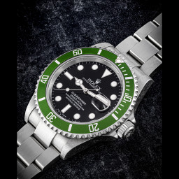 Sample photo of rolex16610lv at Christie's The Ultimate Collection