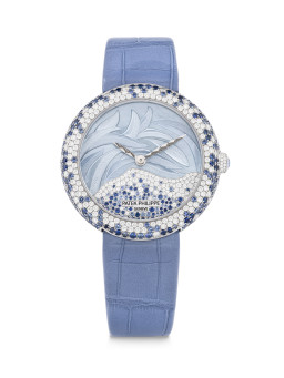 Sample photo of patek-philippe4899/901g-001 at Christie's Important Watches: Featuring 