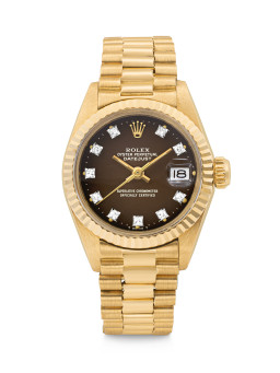 Sample photo of rolex6917 at Christie's Important Watches: Featuring 