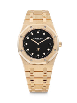 Sample photo of audemars-piguet15207or.oo.1240or.01 at Christie's Important Watches: Featuring 