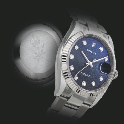 rolex126234在佳士得 An Exceptional Season of Watches including The Champion Collection (Part 1)上的样品照片