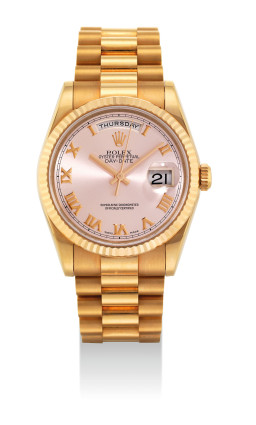 Sample photo of rolex118235 at Christie's Important Watches