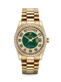 Sample photo of rolex118348 at Christie's Important Watches: Featuring 